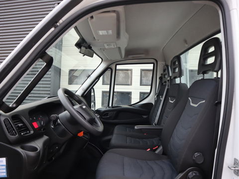 Iveco Daily 35S16 Euro 6 - Autotransporter - Oprijwagen - Lier - Cruise - Trekhaak