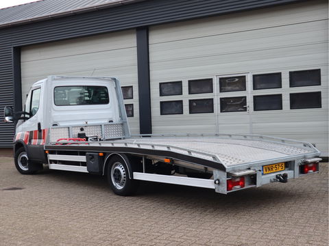 Iveco Daily 35S16 Euro 6 - Autotransporter - Oprijwagen - Lier - Cruise - Trekhaak
