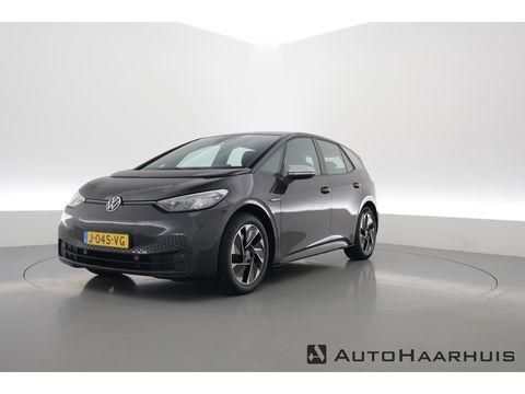 Volkswagen ID.3 First 58 kWh | Navi | Stoel- Stuurverw. | Adapt. Cruise | Apple CarPlay | PDC