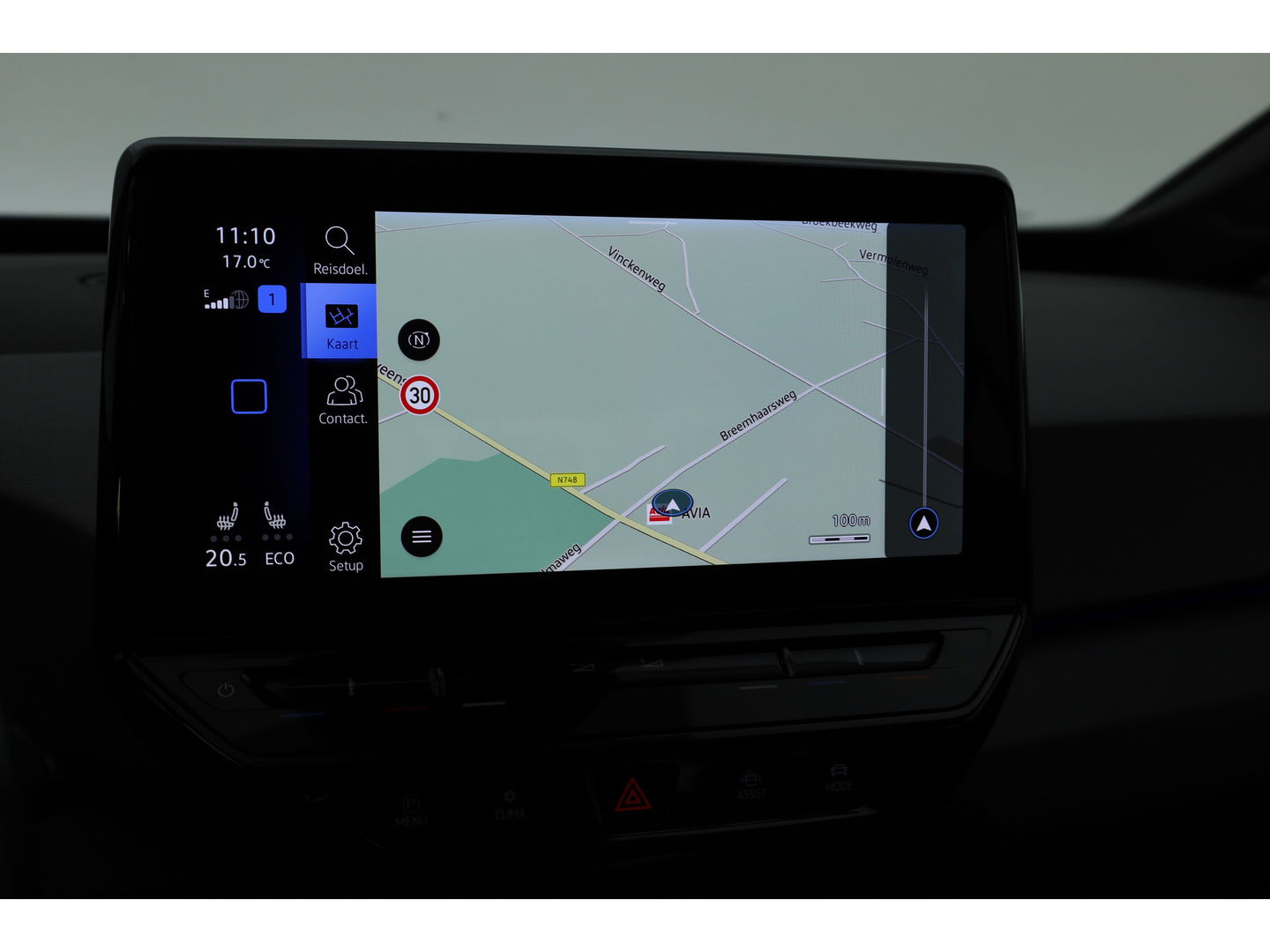 Volkswagen ID.3 First 58 kWh | Navi | Stoel- Stuurverw. | Adapt. Cruise | Apple CarPlay | PDC