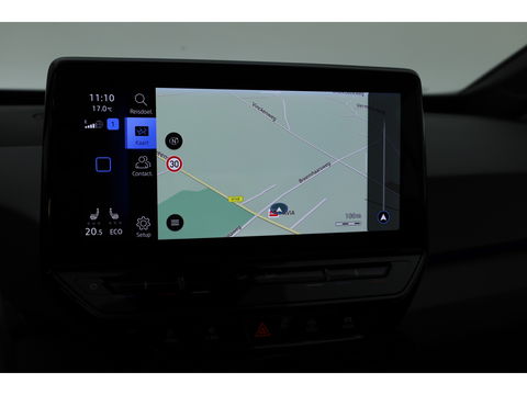 Volkswagen ID.3 First 58 kWh | Navi | Stoel- Stuurverw. | Adapt. Cruise | Apple CarPlay | PDC