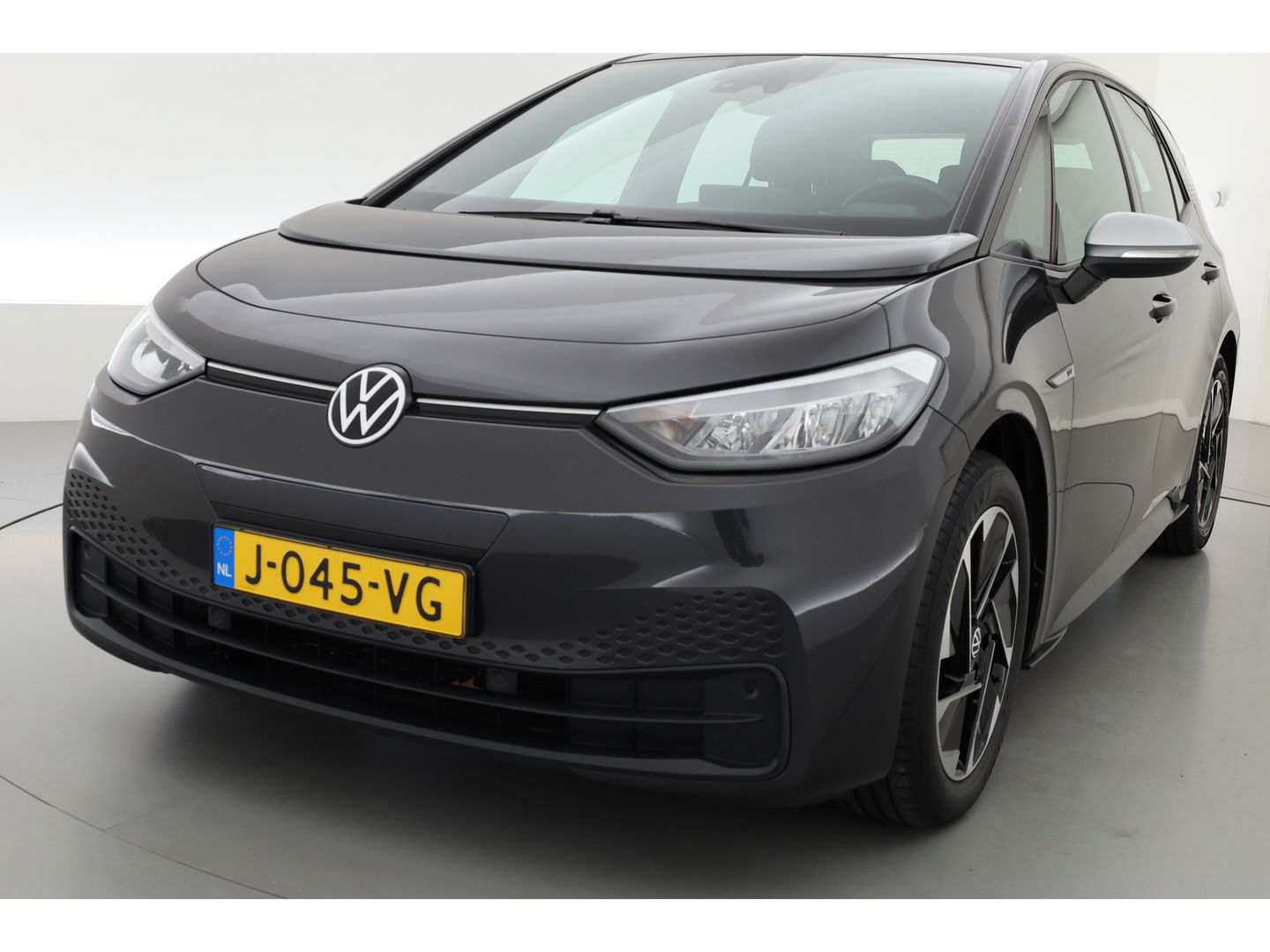 Volkswagen ID.3 First 58 kWh | Navi | Stoel- Stuurverw. | Adapt. Cruise | Apple CarPlay | PDC