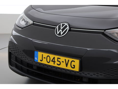Volkswagen ID.3 First 58 kWh | Navi | Stoel- Stuurverw. | Adapt. Cruise | Apple CarPlay | PDC