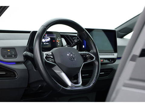Volkswagen ID.3 First 58 kWh | Navi | Stoel- Stuurverw. | Adapt. Cruise | Apple CarPlay | PDC