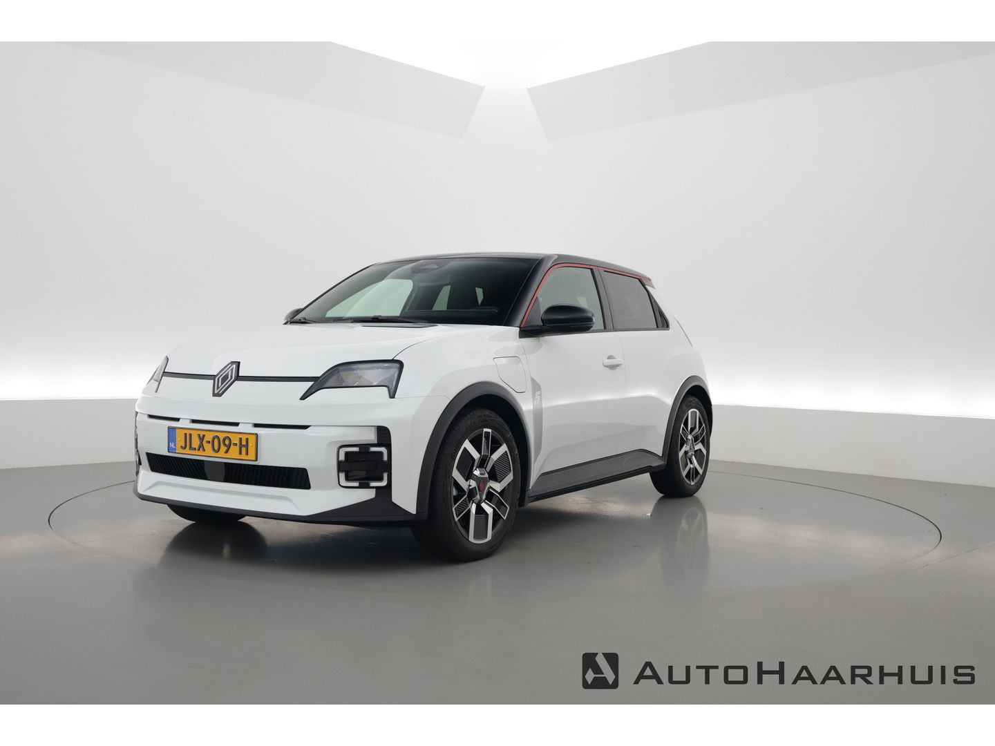 Renault 5 comfort range iconic cinq 52 kWh | Navi | Stoel- Stuurverw. | Adapt. Cruise | Camera | 18'' | Apple CarPlay