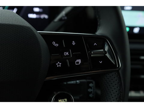 Renault 5 comfort range iconic cinq 52 kWh | Navi | Stoel- Stuurverw. | Adapt. Cruise | Camera | 18'' | Apple CarPlay