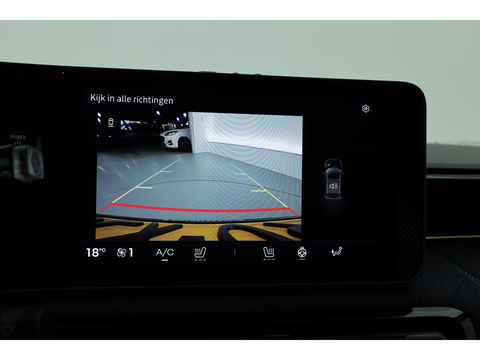 Renault 5 comfort range iconic cinq 52 kWh | Navi | Stoel- Stuurverw. | Adapt. Cruise | Camera | 18'' | Apple CarPlay