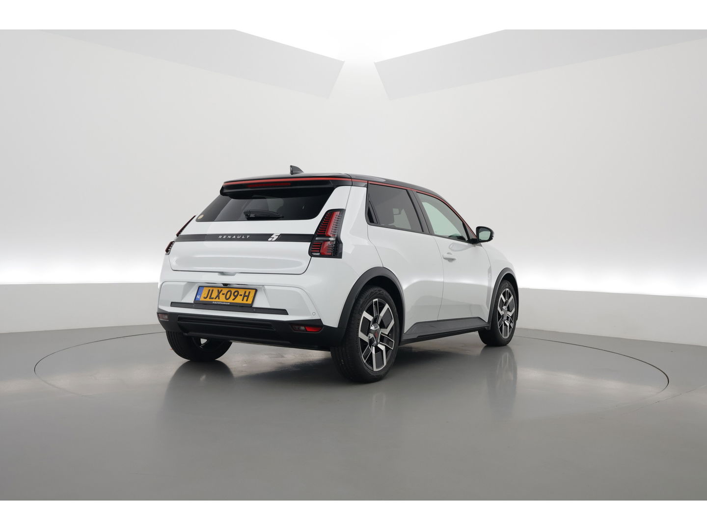 Renault 5 comfort range iconic cinq 52 kWh | Navi | Stoel- Stuurverw. | Adapt. Cruise | Camera | 18'' | Apple CarPlay