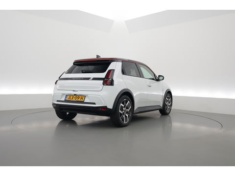 Renault 5 comfort range iconic cinq 52 kWh | Navi | Stoel- Stuurverw. | Adapt. Cruise | Camera | 18'' | Apple CarPlay