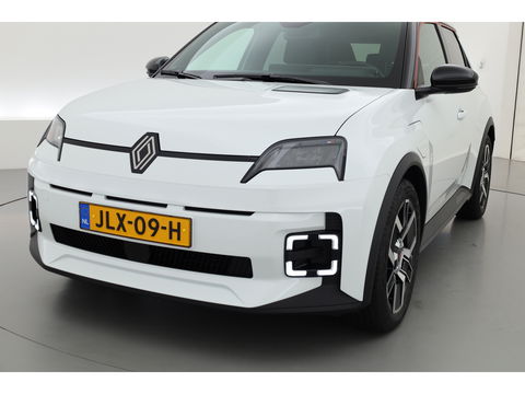 Renault 5 comfort range iconic cinq 52 kWh | Navi | Stoel- Stuurverw. | Adapt. Cruise | Camera | 18'' | Apple CarPlay