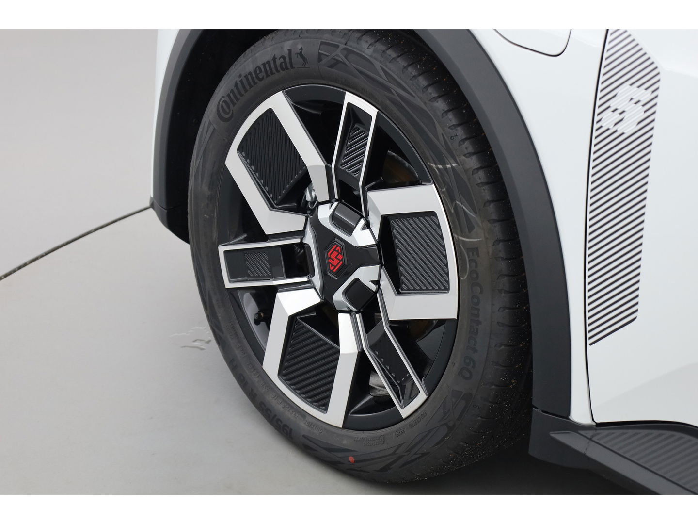 Renault 5 comfort range iconic cinq 52 kWh | Navi | Stoel- Stuurverw. | Adapt. Cruise | Camera | 18'' | Apple CarPlay