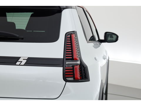 Renault 5 comfort range iconic cinq 52 kWh | Navi | Stoel- Stuurverw. | Adapt. Cruise | Camera | 18'' | Apple CarPlay