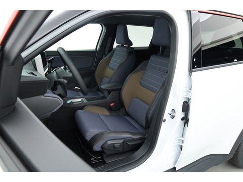 Renault 5 comfort range iconic cinq 52 kWh | Navi | Stoel- Stuurverw. | Adapt. Cruise | Camera | 18'' | Apple CarPlay