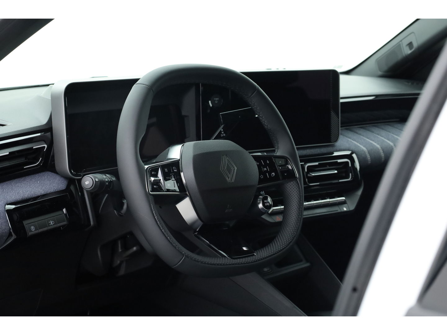 Renault 5 comfort range iconic cinq 52 kWh | Navi | Stoel- Stuurverw. | Adapt. Cruise | Camera | 18'' | Apple CarPlay