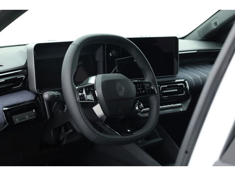 Renault 5 comfort range iconic cinq 52 kWh | Navi | Stoel- Stuurverw. | Adapt. Cruise | Camera | 18'' | Apple CarPlay