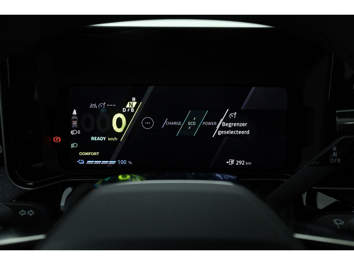 Renault 5 comfort range iconic cinq 52 kWh | Navi | Stoel- Stuurverw. | Adapt. Cruise | Camera | 18'' | Apple CarPlay