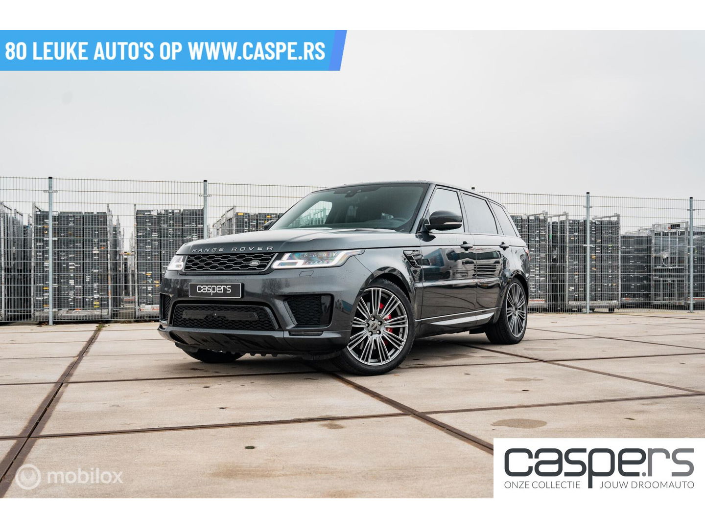 Land Rover Range Rover Sport 3.0 SDV6 HSE Dynamic