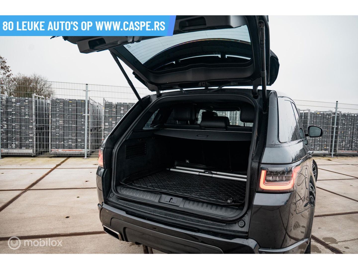 Land Rover Range Rover Sport 3.0 SDV6 HSE Dynamic