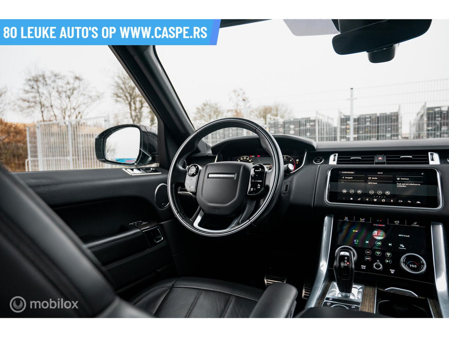 Land Rover Range Rover Sport 3.0 SDV6 HSE Dynamic