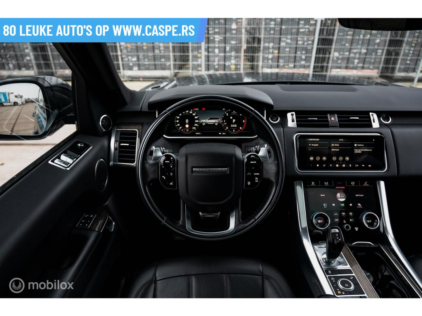 Land Rover Range Rover Sport 3.0 SDV6 HSE Dynamic