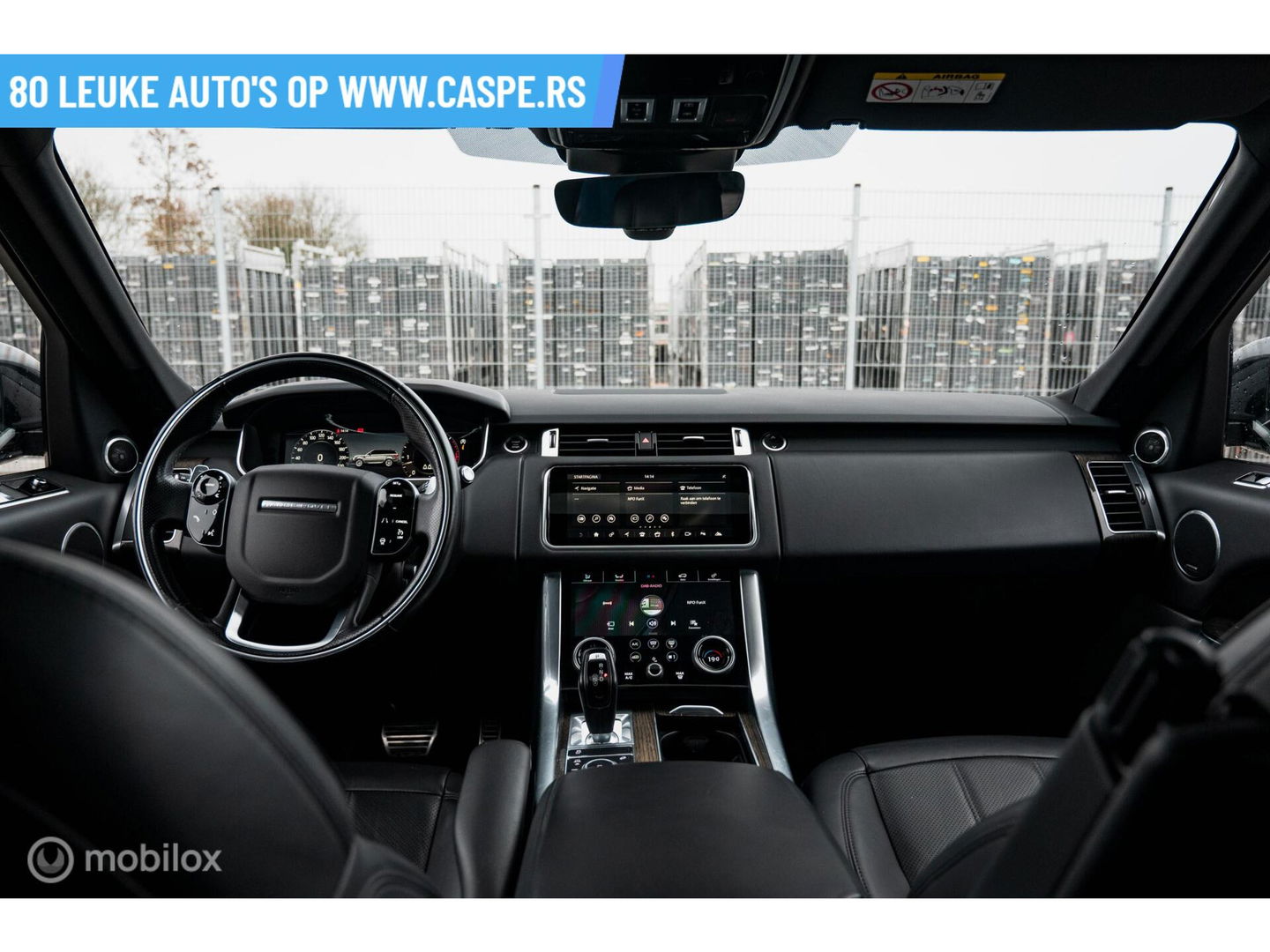 Land Rover Range Rover Sport 3.0 SDV6 HSE Dynamic