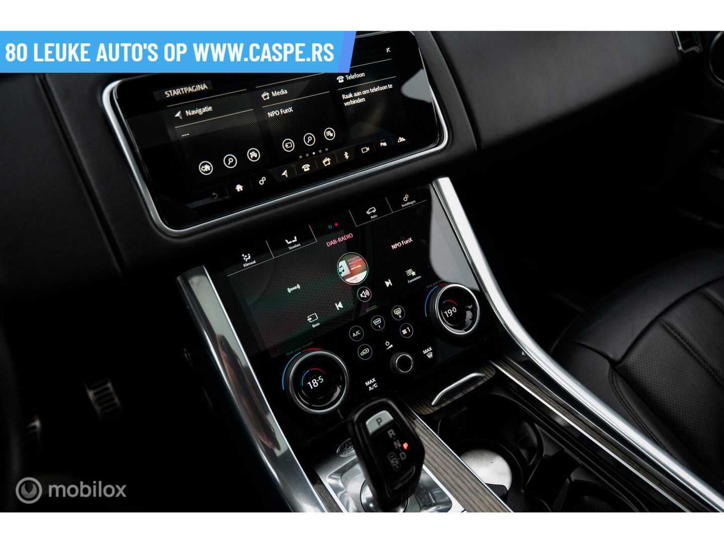 Land Rover Range Rover Sport 3.0 SDV6 HSE Dynamic