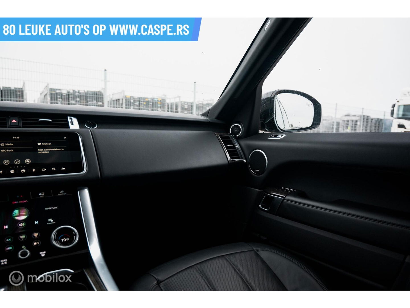 Land Rover Range Rover Sport 3.0 SDV6 HSE Dynamic