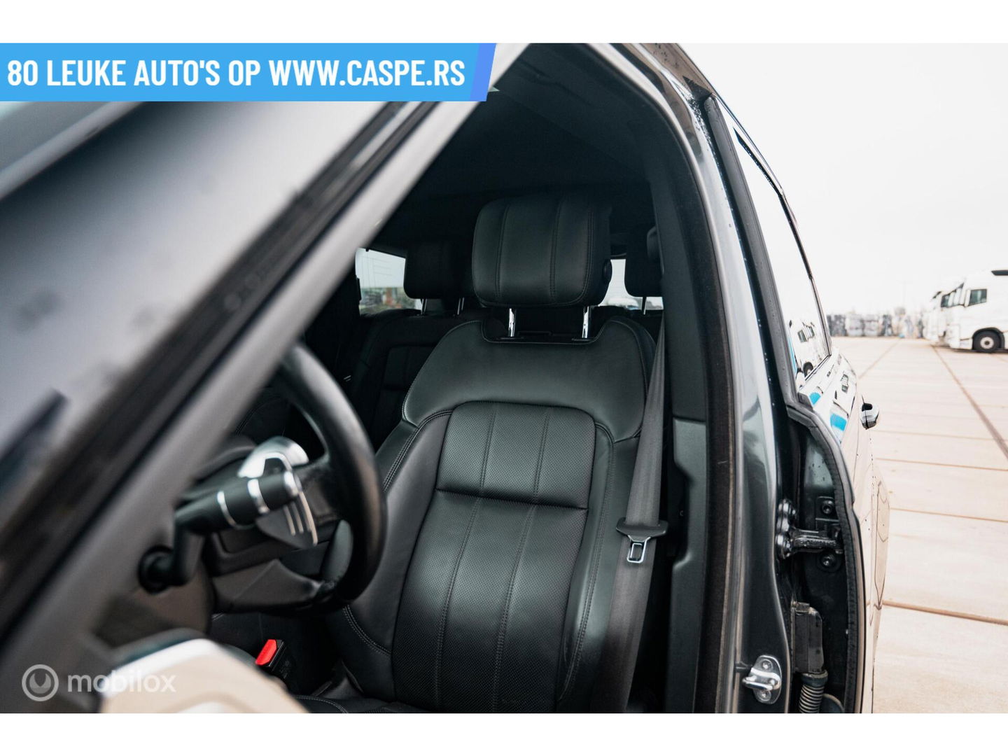 Land Rover Range Rover Sport 3.0 SDV6 HSE Dynamic