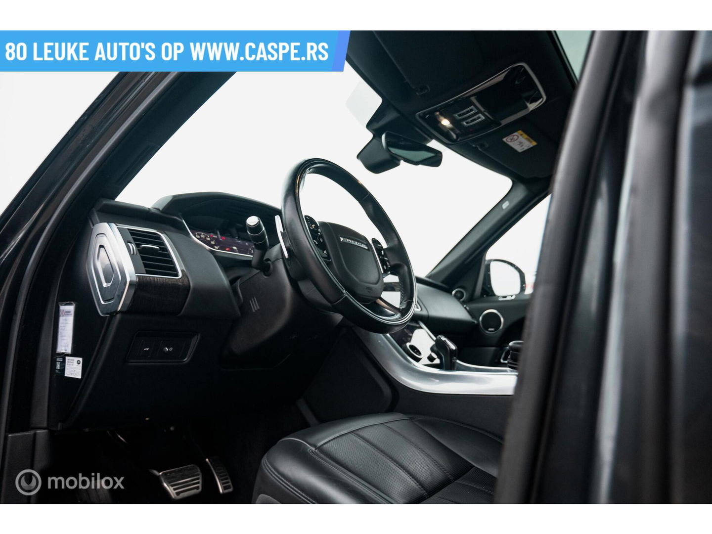 Land Rover Range Rover Sport 3.0 SDV6 HSE Dynamic