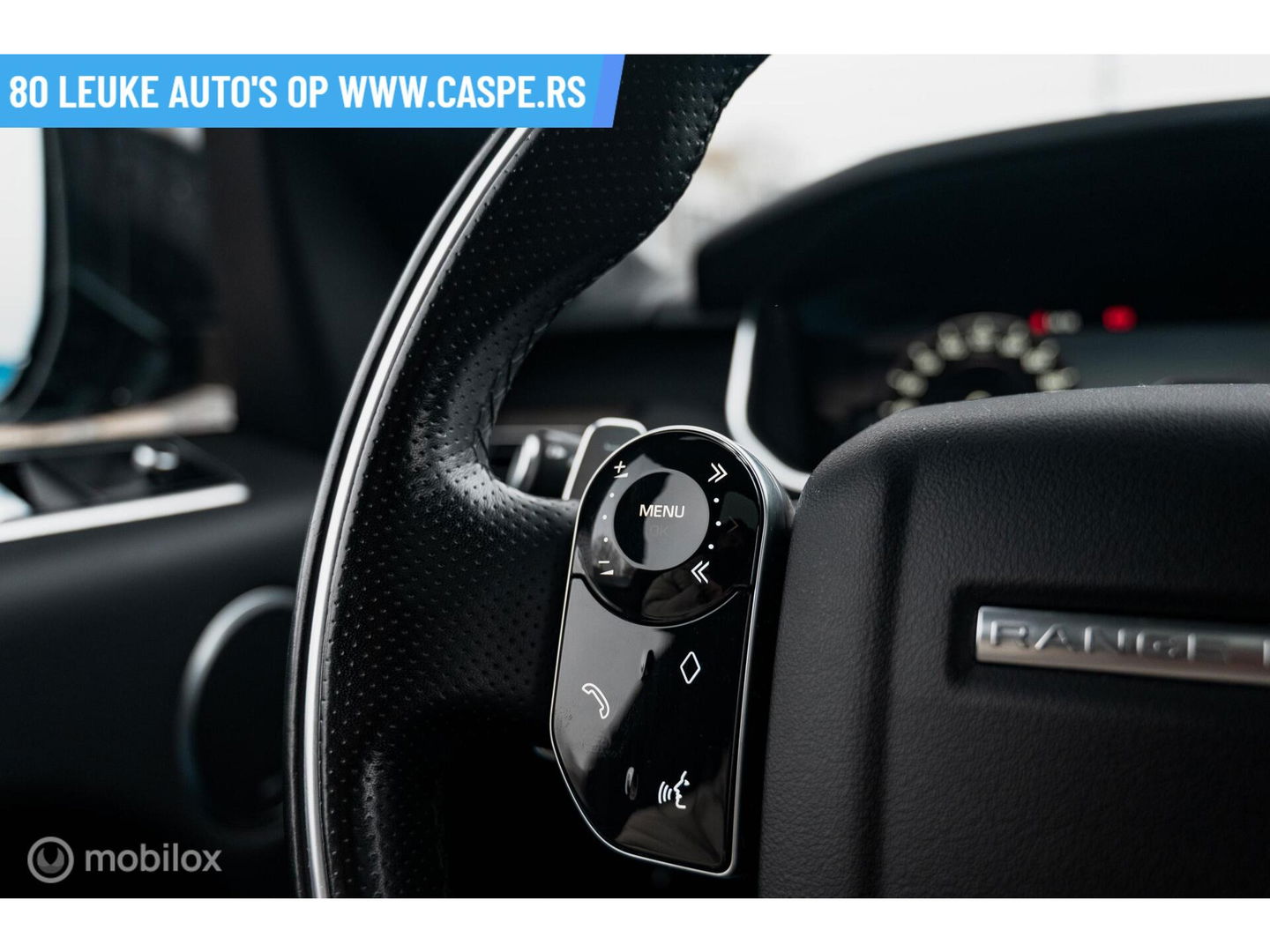 Land Rover Range Rover Sport 3.0 SDV6 HSE Dynamic