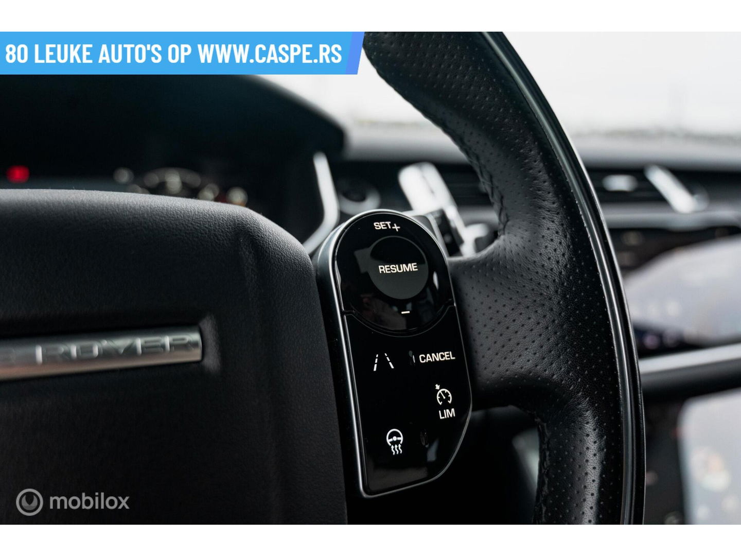 Land Rover Range Rover Sport 3.0 SDV6 HSE Dynamic