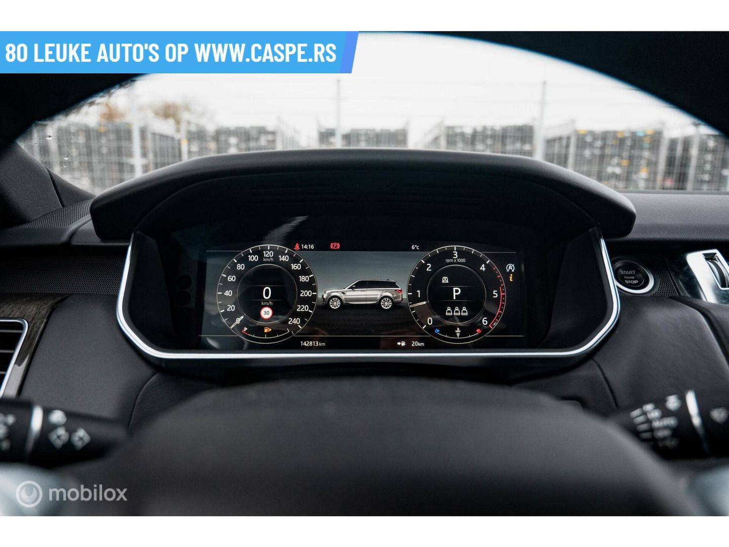 Land Rover Range Rover Sport 3.0 SDV6 HSE Dynamic