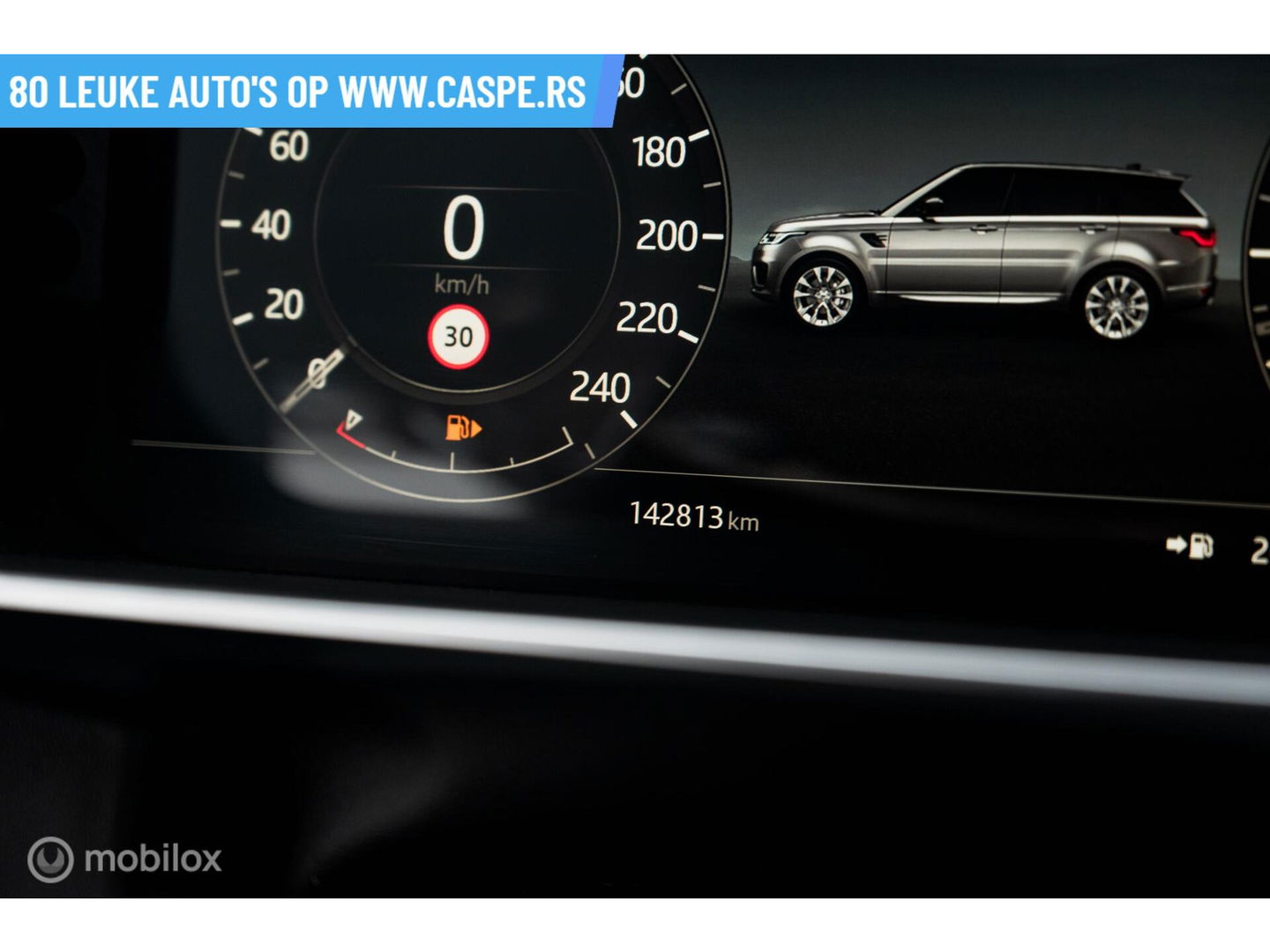 Land Rover Range Rover Sport 3.0 SDV6 HSE Dynamic