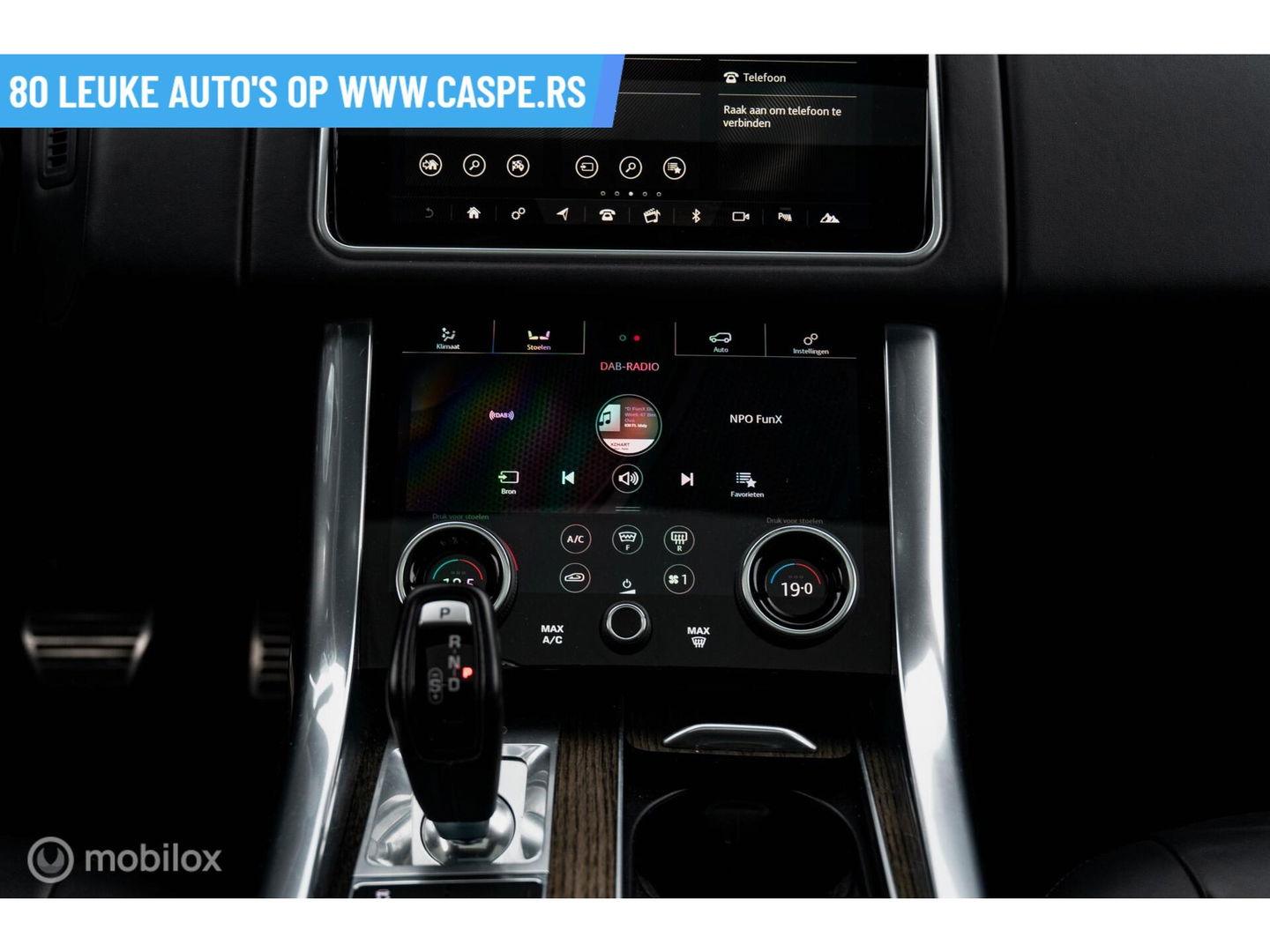 Land Rover Range Rover Sport 3.0 SDV6 HSE Dynamic