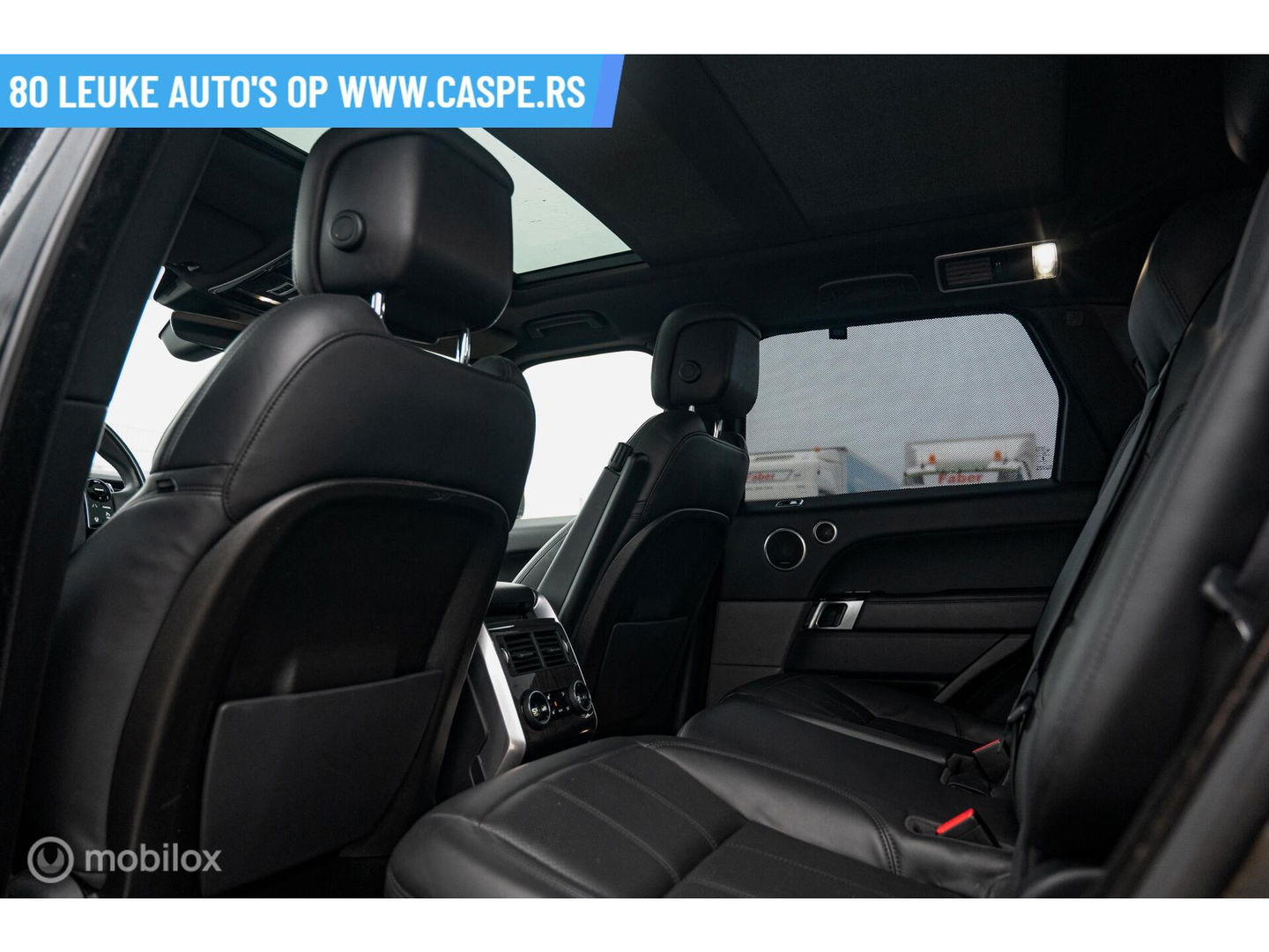 Land Rover Range Rover Sport 3.0 SDV6 HSE Dynamic