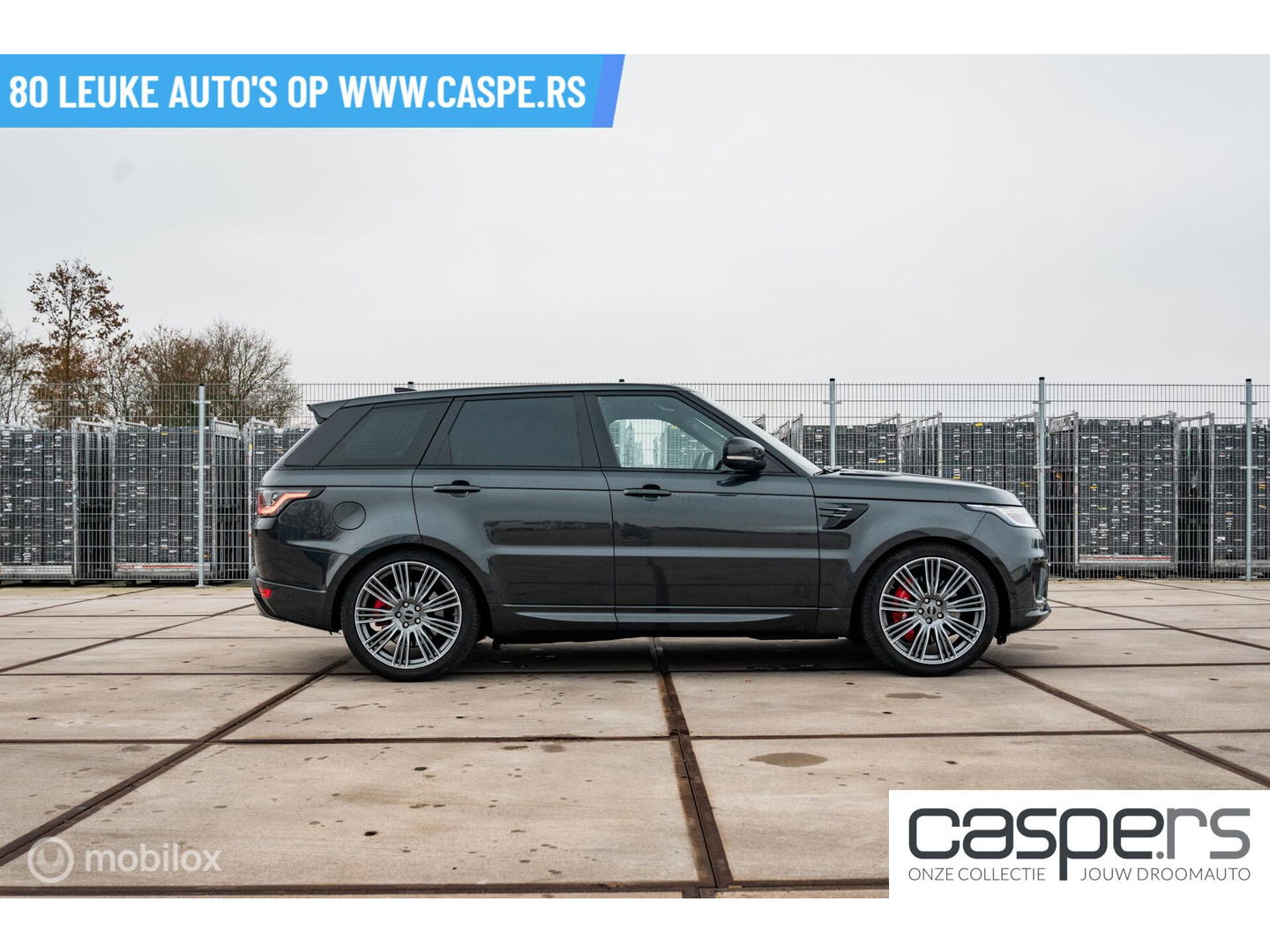 Land Rover Range Rover Sport 3.0 SDV6 HSE Dynamic