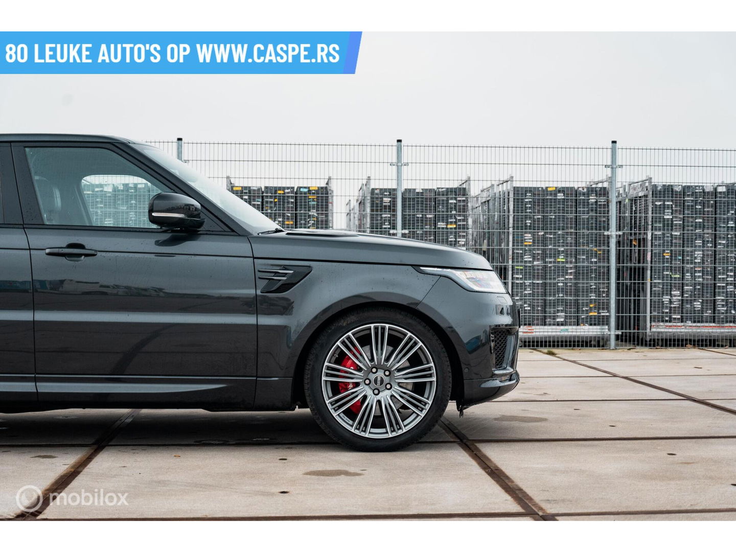 Land Rover Range Rover Sport 3.0 SDV6 HSE Dynamic