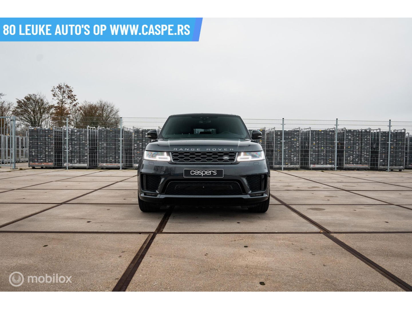 Land Rover Range Rover Sport 3.0 SDV6 HSE Dynamic