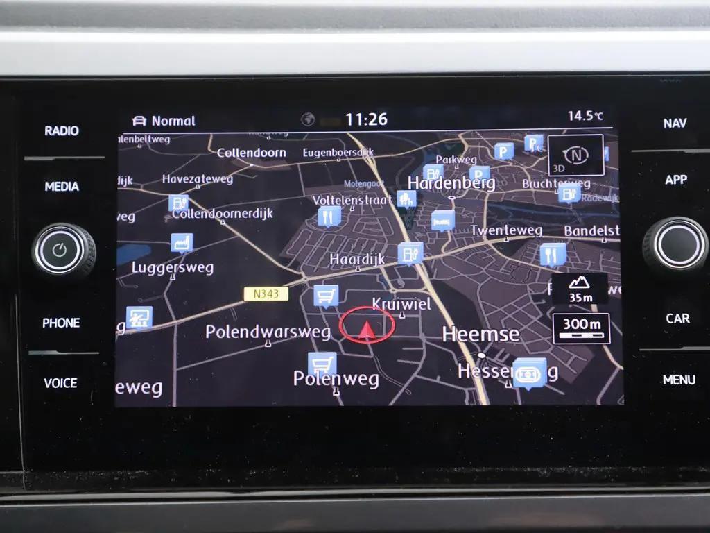 Volkswagen Polo 1.0 TSI R-line Clima Carplay ACC PDC NAP
