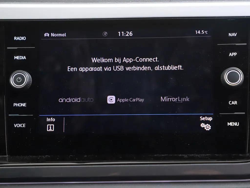 Volkswagen Polo 1.0 TSI R-line Clima Carplay ACC PDC NAP