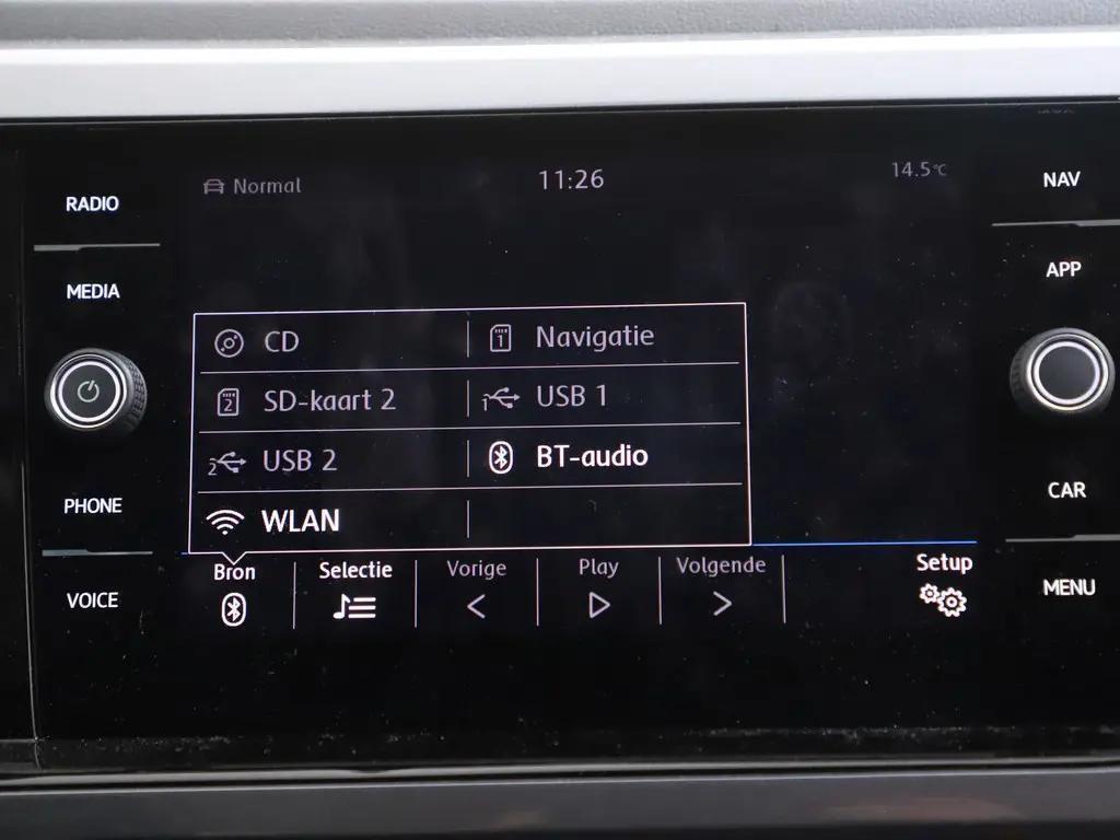 Volkswagen Polo 1.0 TSI R-line Clima Carplay ACC PDC NAP