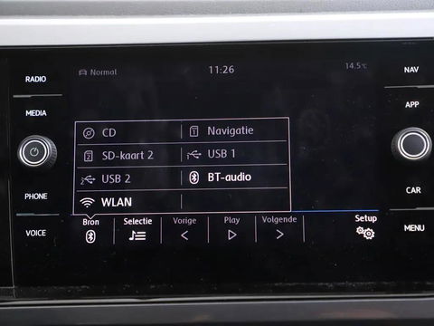 Volkswagen Polo 1.0 TSI R-line Clima Carplay ACC PDC NAP