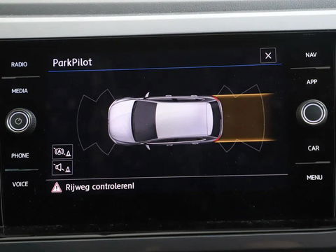 Volkswagen Polo 1.0 TSI R-line Clima Carplay ACC PDC NAP