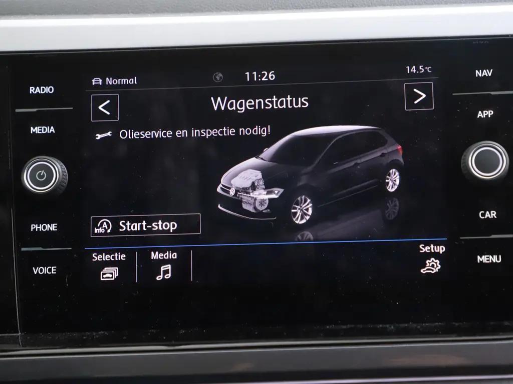 Volkswagen Polo 1.0 TSI R-line Clima Carplay ACC PDC NAP