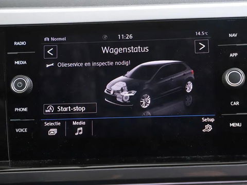Volkswagen Polo 1.0 TSI R-line Clima Carplay ACC PDC NAP