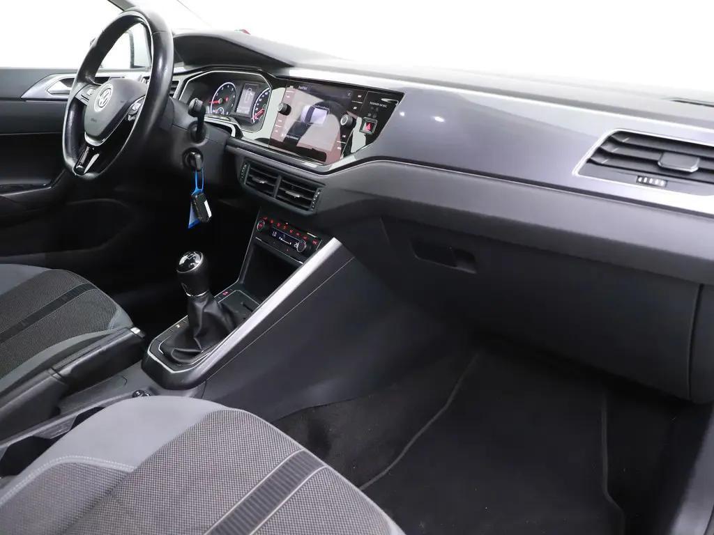 Volkswagen Polo 1.0 TSI R-line Clima Carplay ACC PDC NAP