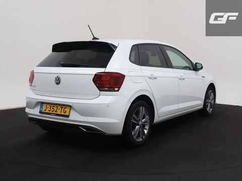 Volkswagen Polo 1.0 TSI R-line Clima Carplay ACC PDC NAP