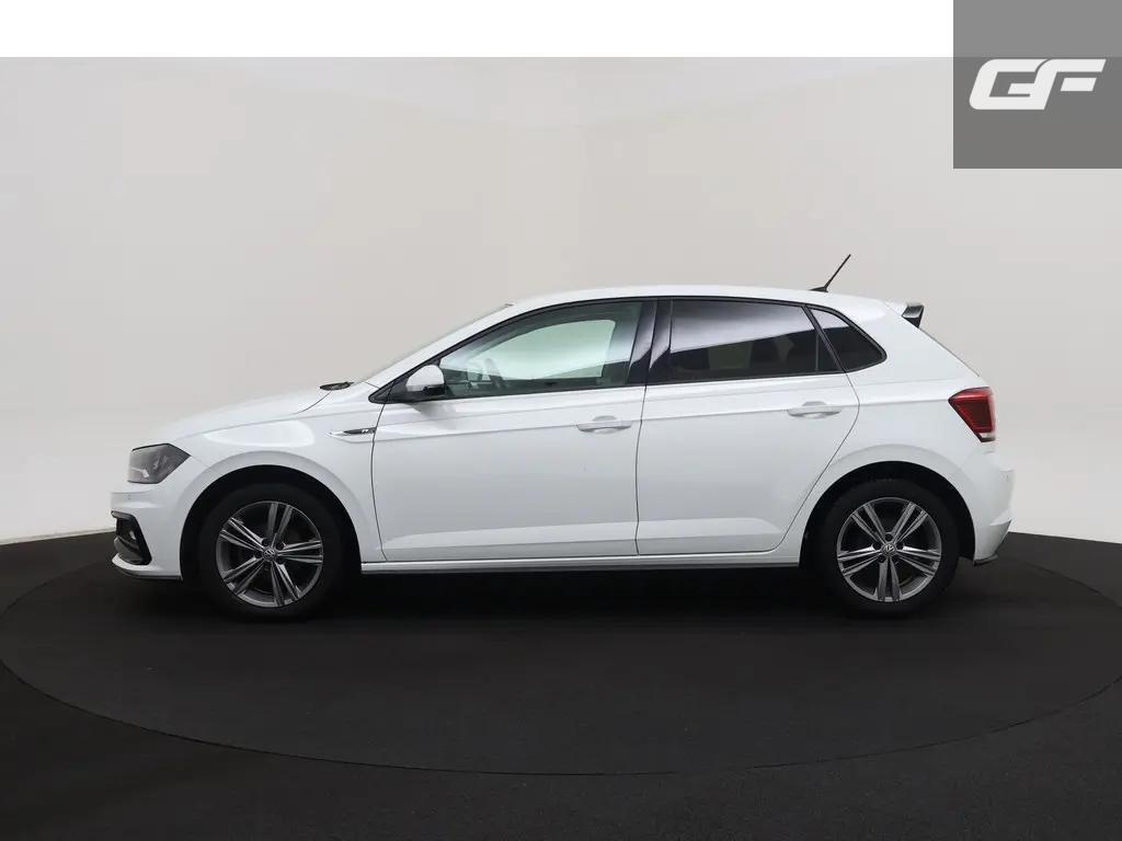 Volkswagen Polo 1.0 TSI R-line Clima Carplay ACC PDC NAP