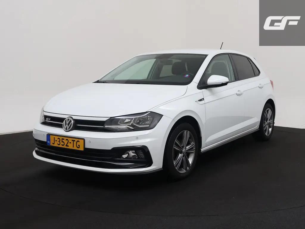 Volkswagen Polo 1.0 TSI R-line Clima Carplay ACC PDC NAP