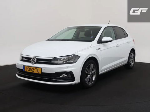 Volkswagen Polo 1.0 TSI R-line Clima Carplay ACC PDC NAP